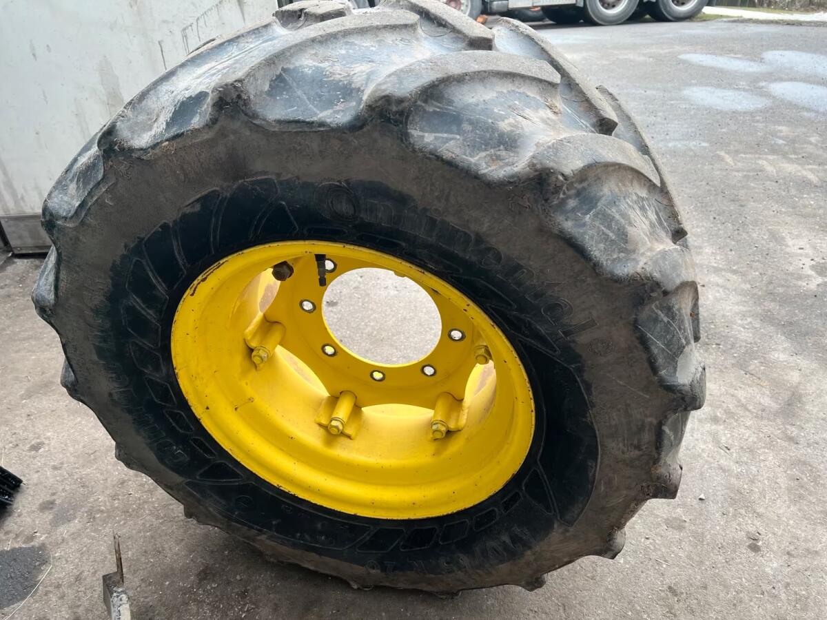 John Deere 6320 Radsatz 3