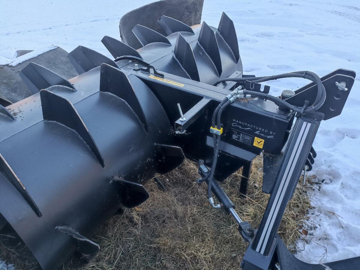 Celikel 230 Siloverteiler 3