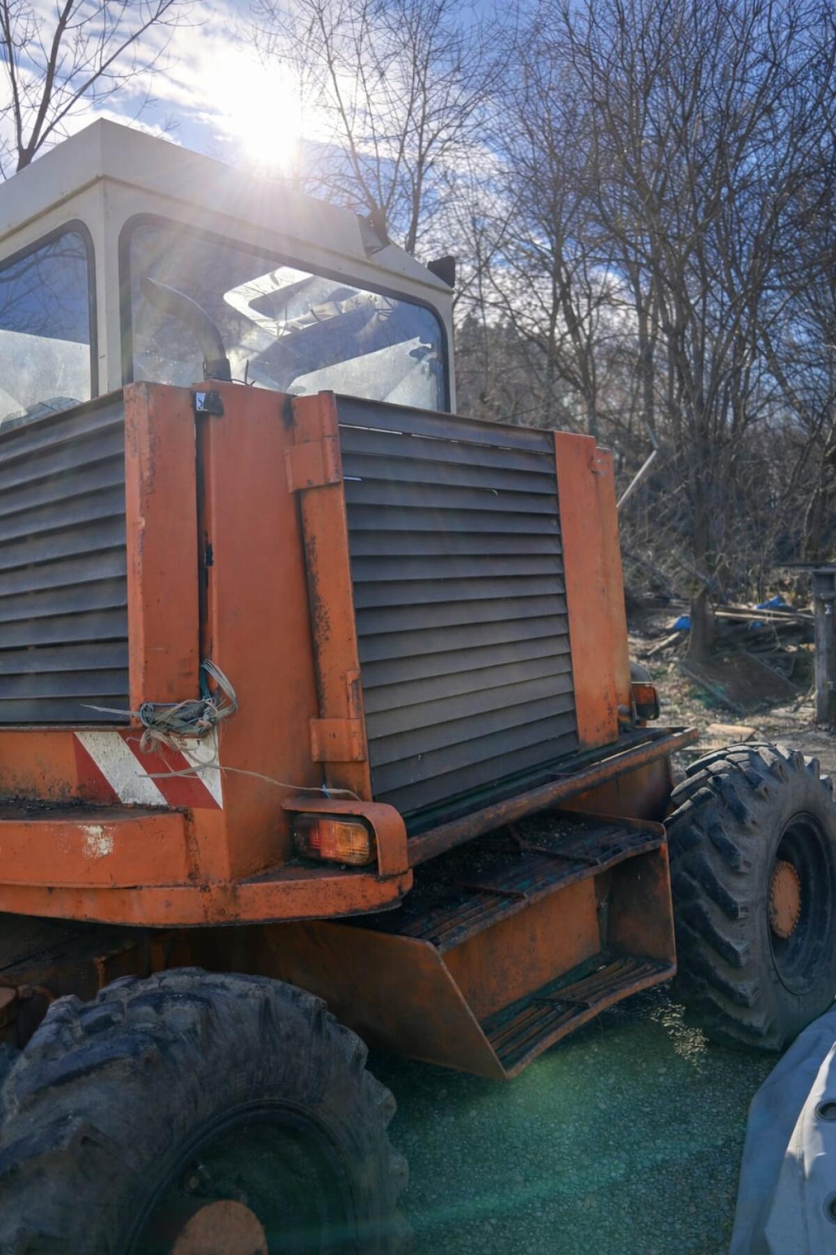 Bagger Schaeff Hlm 30 3