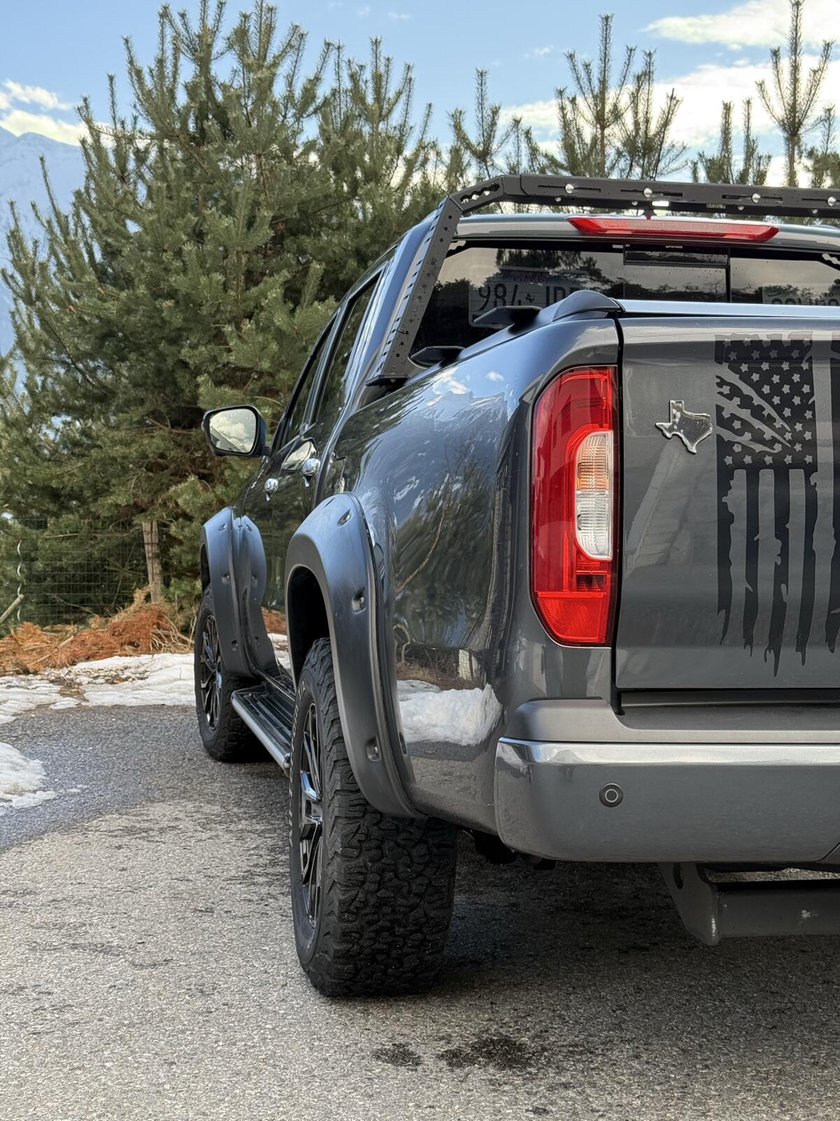 Mercedes Benz X-Klasse 250d 4-matic Progressive 3