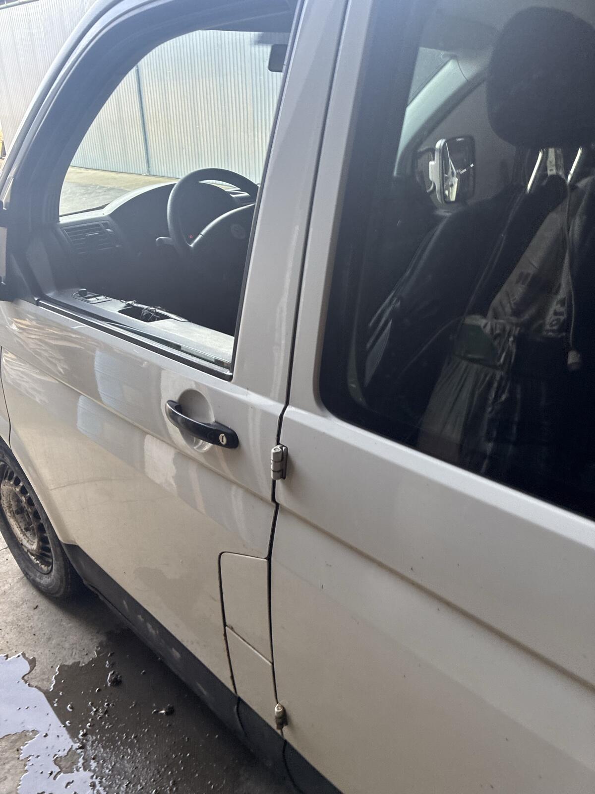 VW T5 Pritsche Allrad 3