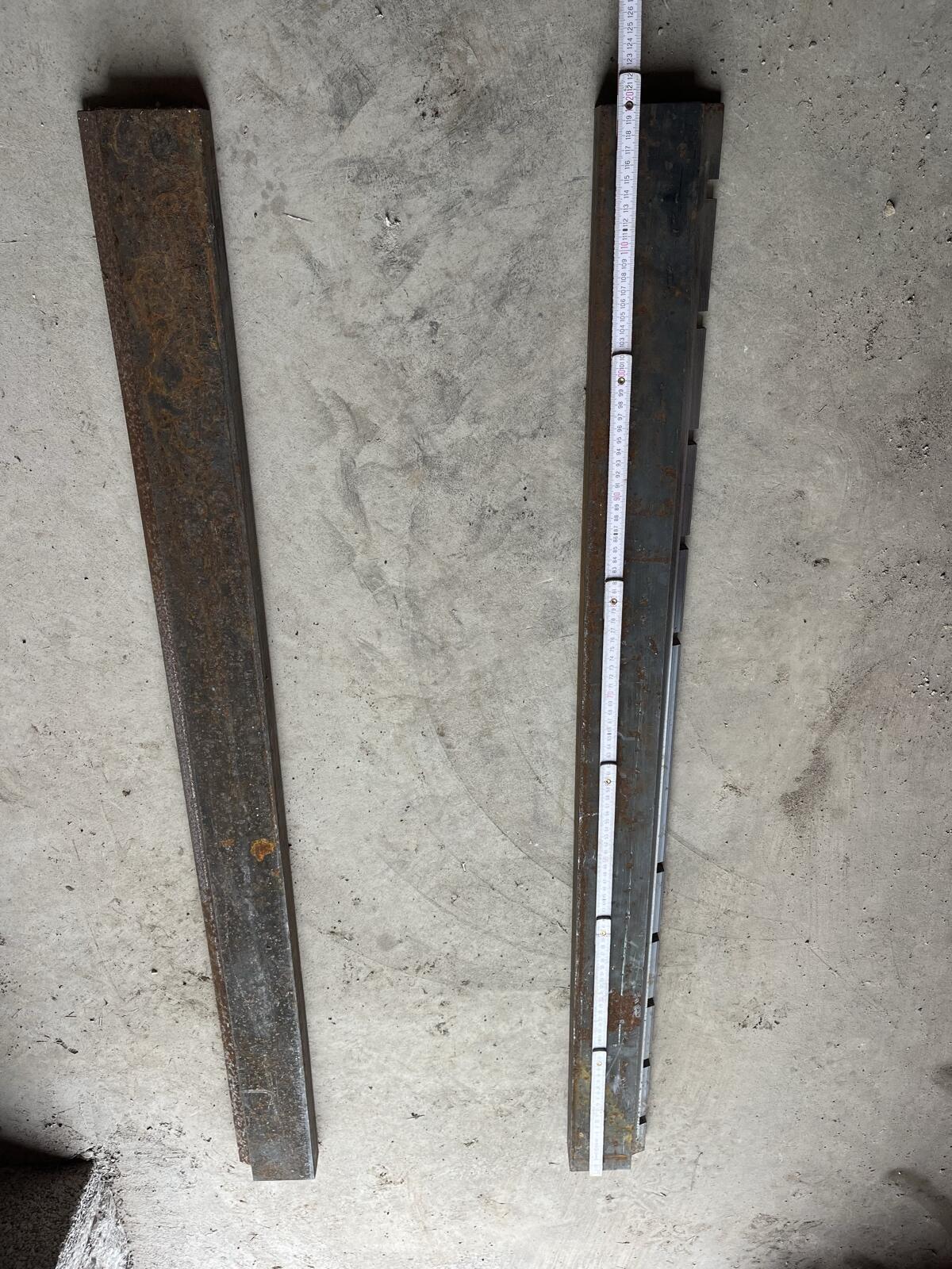 Verkaufe Bausatz für Palettengabel 3