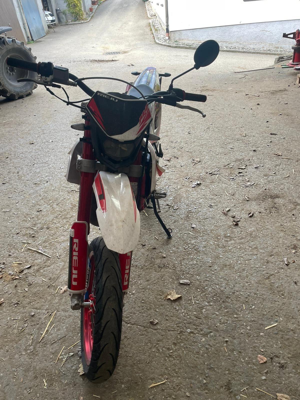 Rieju 50 ccm Trophy 2