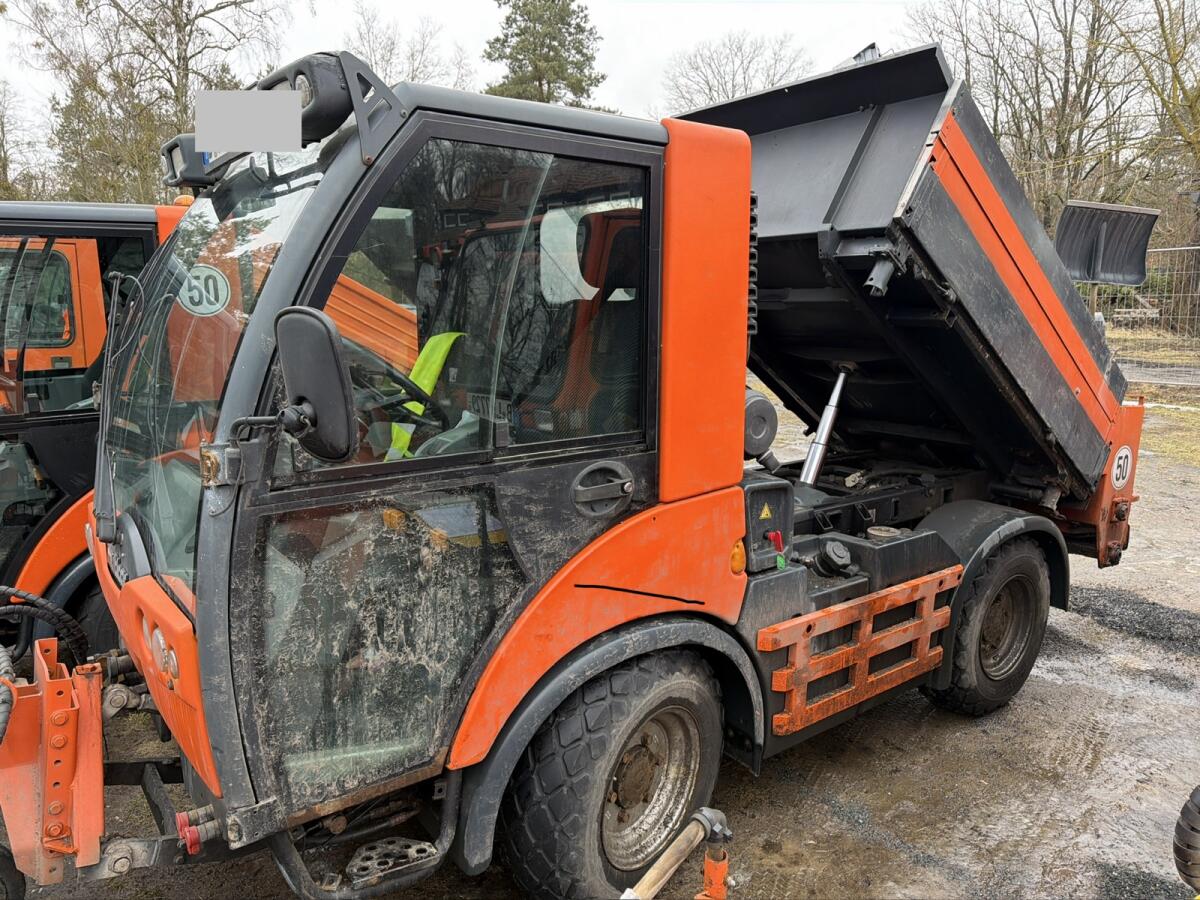 Multicar X56 Carrier 3