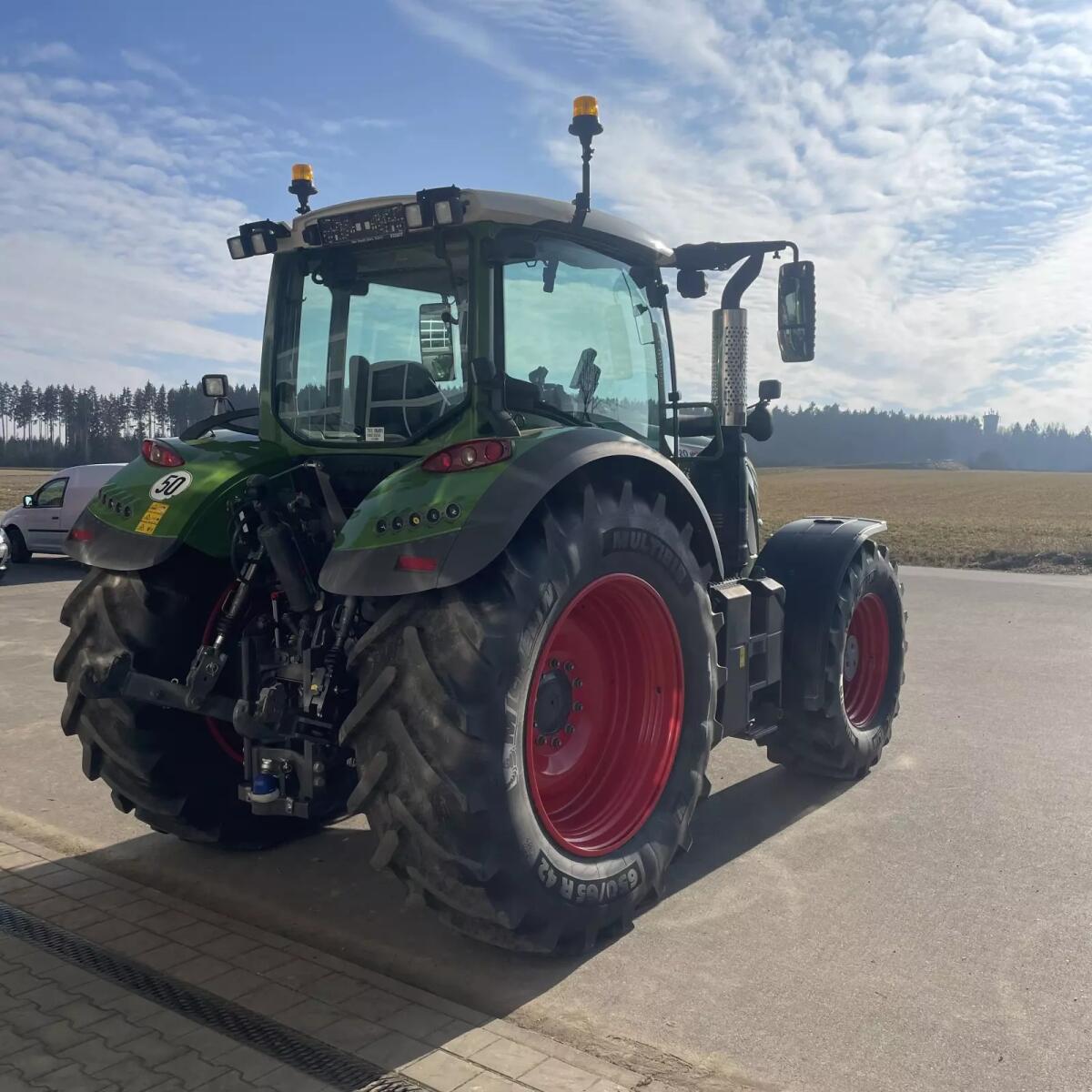 Fendt 720 Vario Profi 2