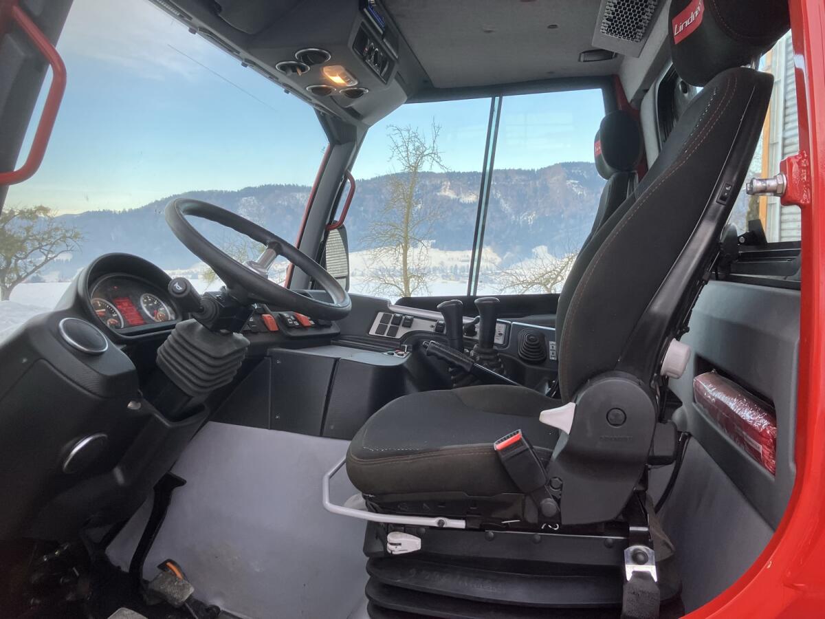 Lindner Unitrac 92 L 2024 Tausch möglich 3