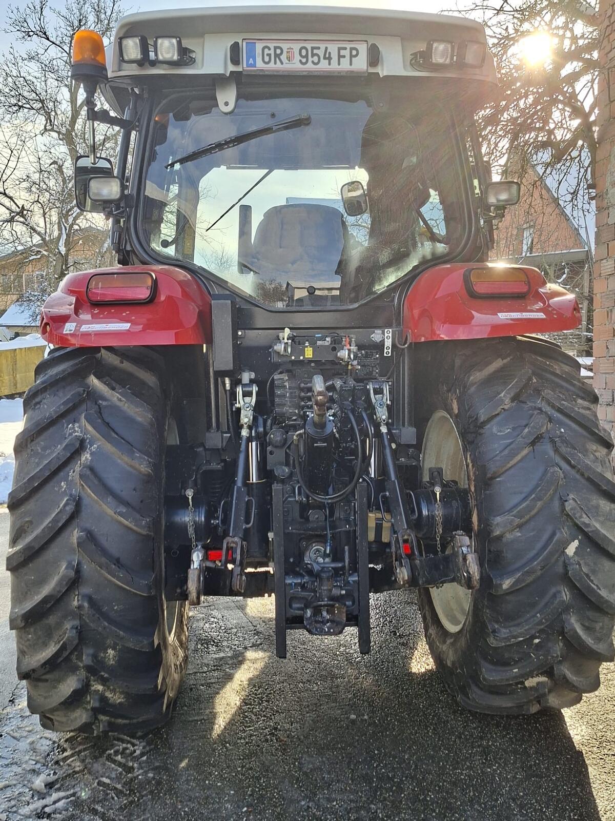 Steyr Profi CVT 4110 2