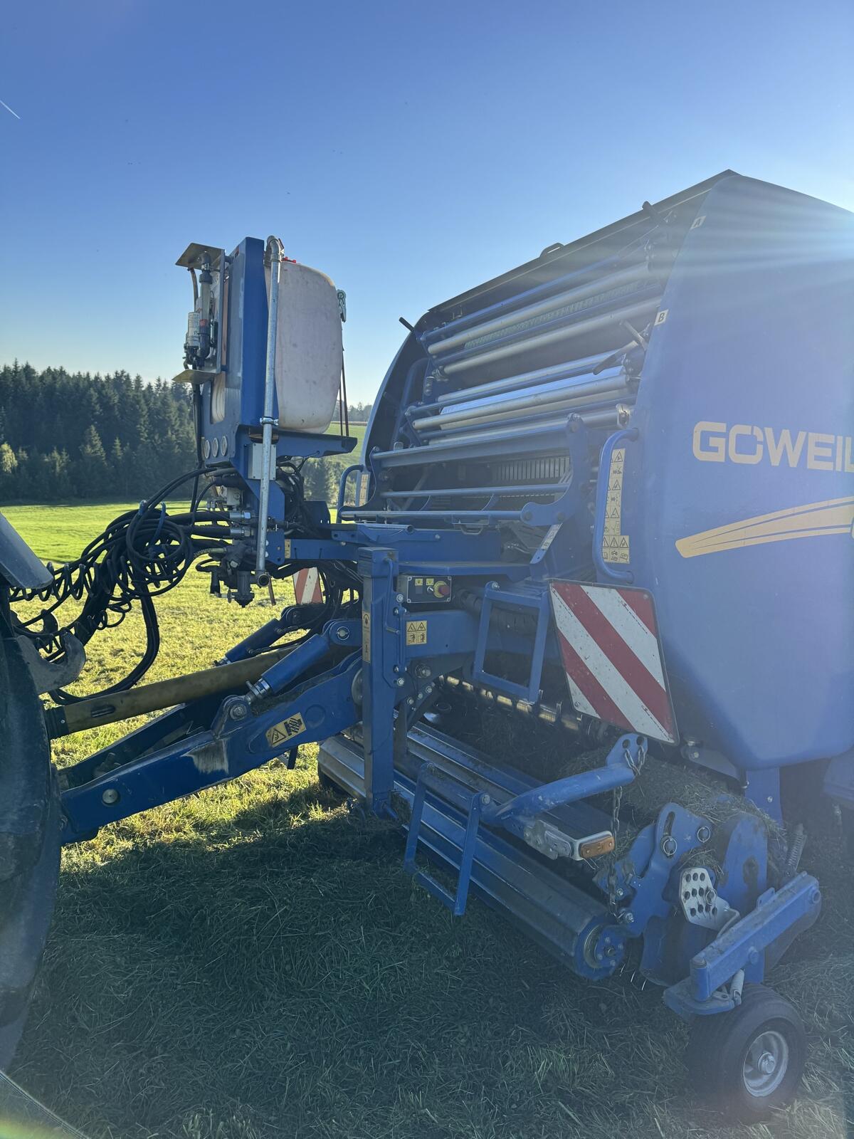 Göweil G1 F125 Kombi G5040 2