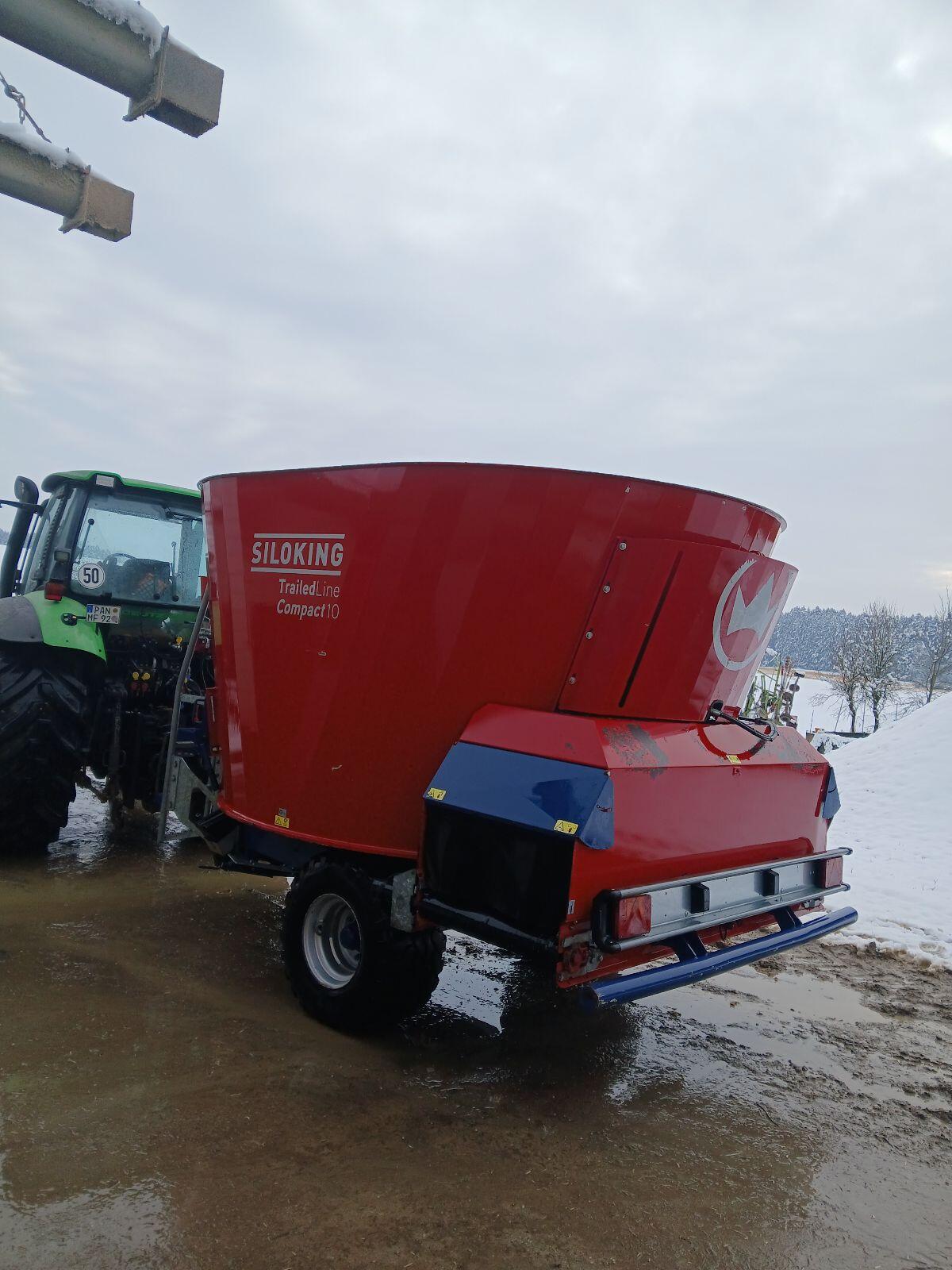 Siloking Compact 10T 2