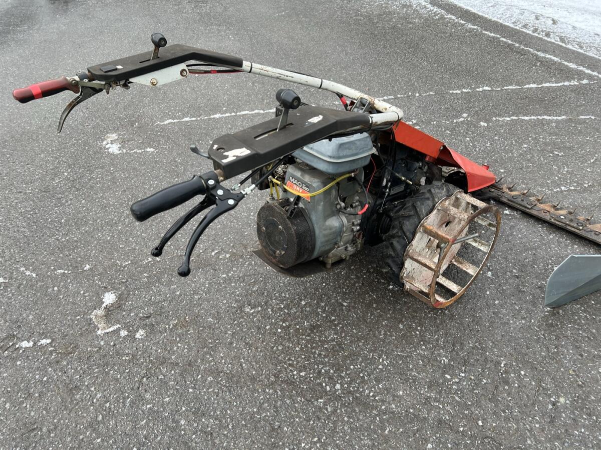 Reform 216s Motormäher 3