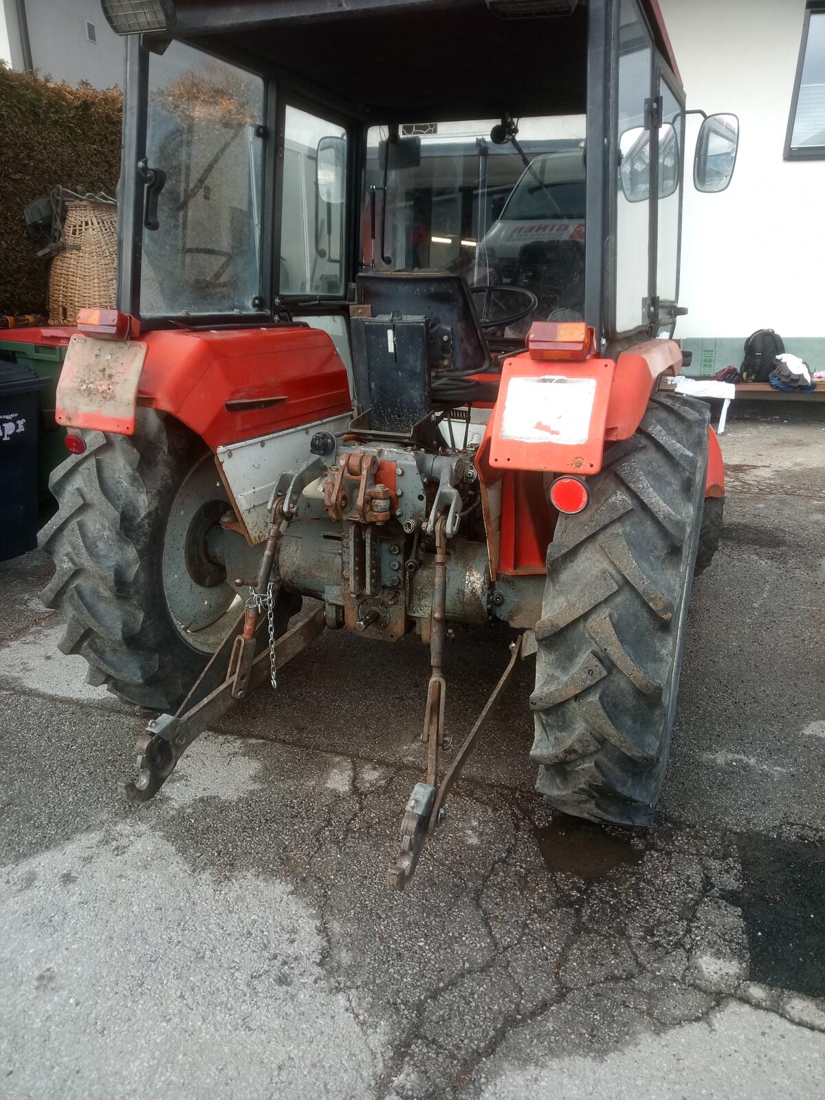 Lindner 520 SA pickerlfrei 2