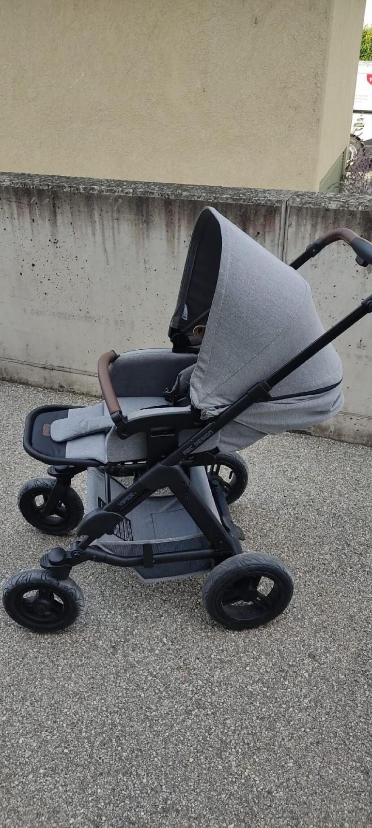 Kinderwagen ABC Design Viper 3