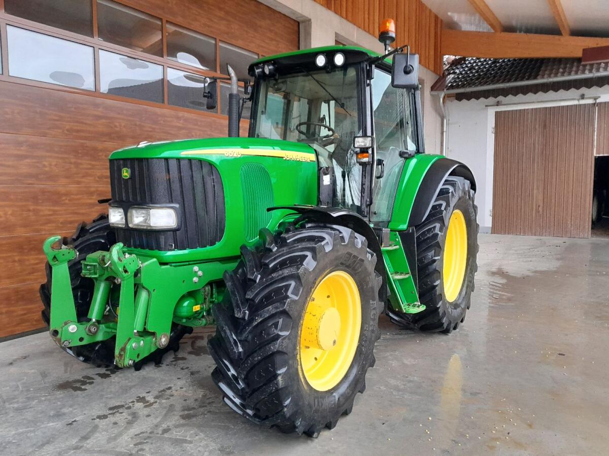 John Deere 6520 Premium 3