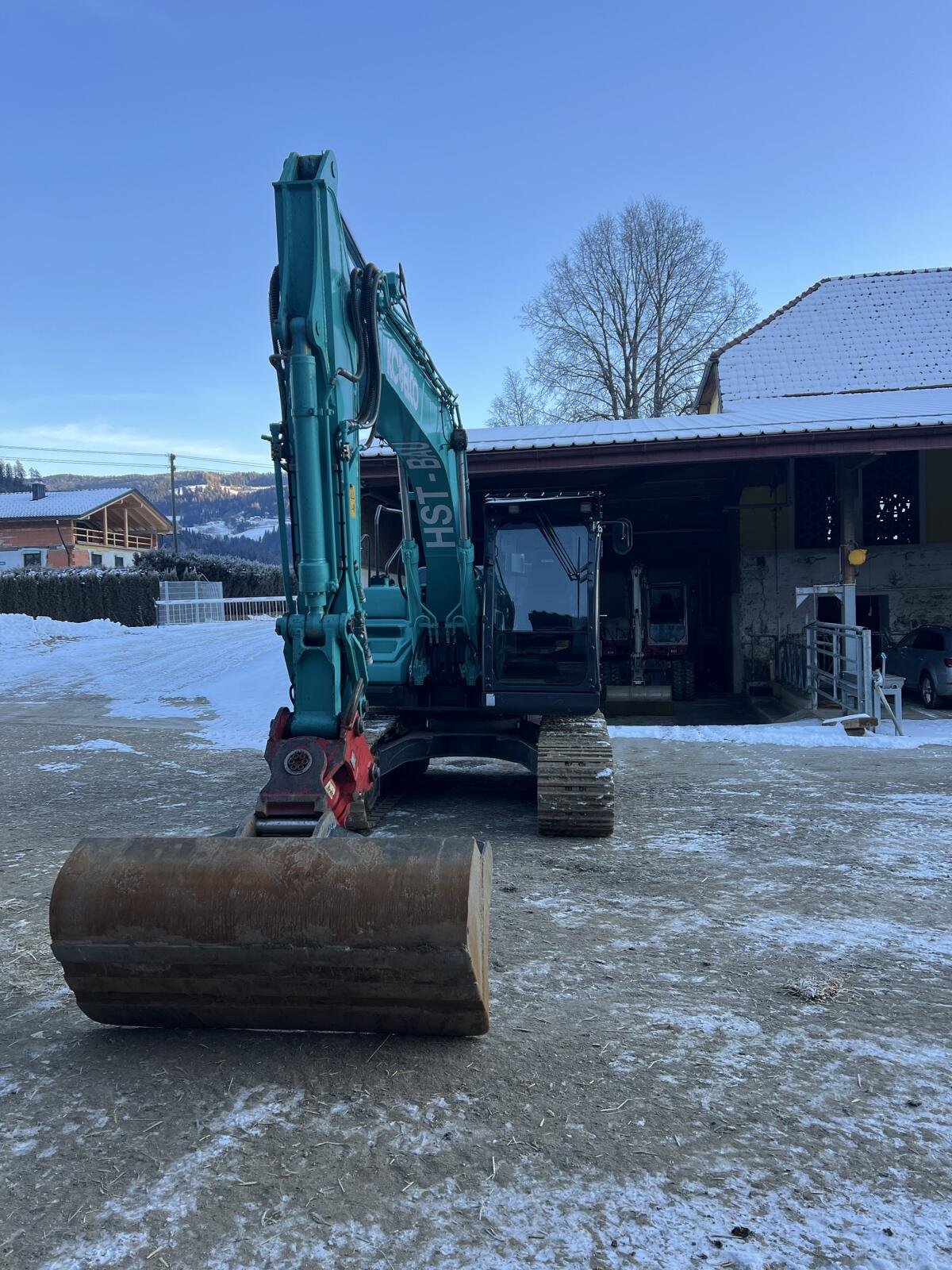 KOBELCO SK 130 LC 3