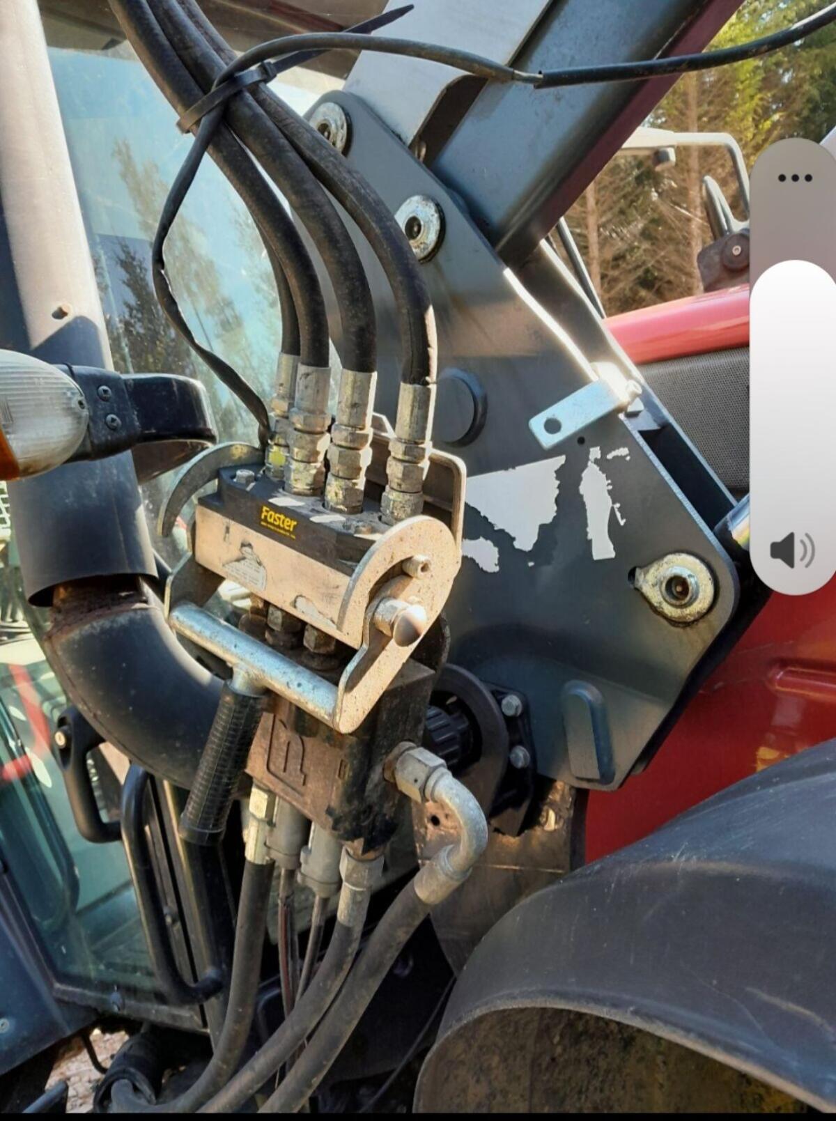 Frontlader Quicke Q66 2