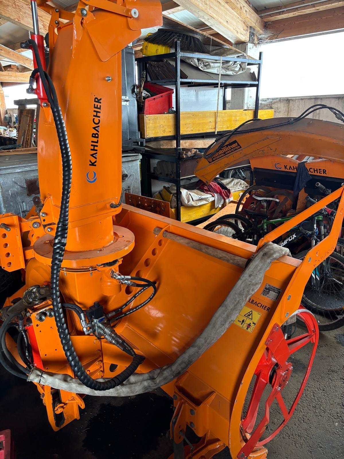 Kahlbacher KFS 750/2.500 2