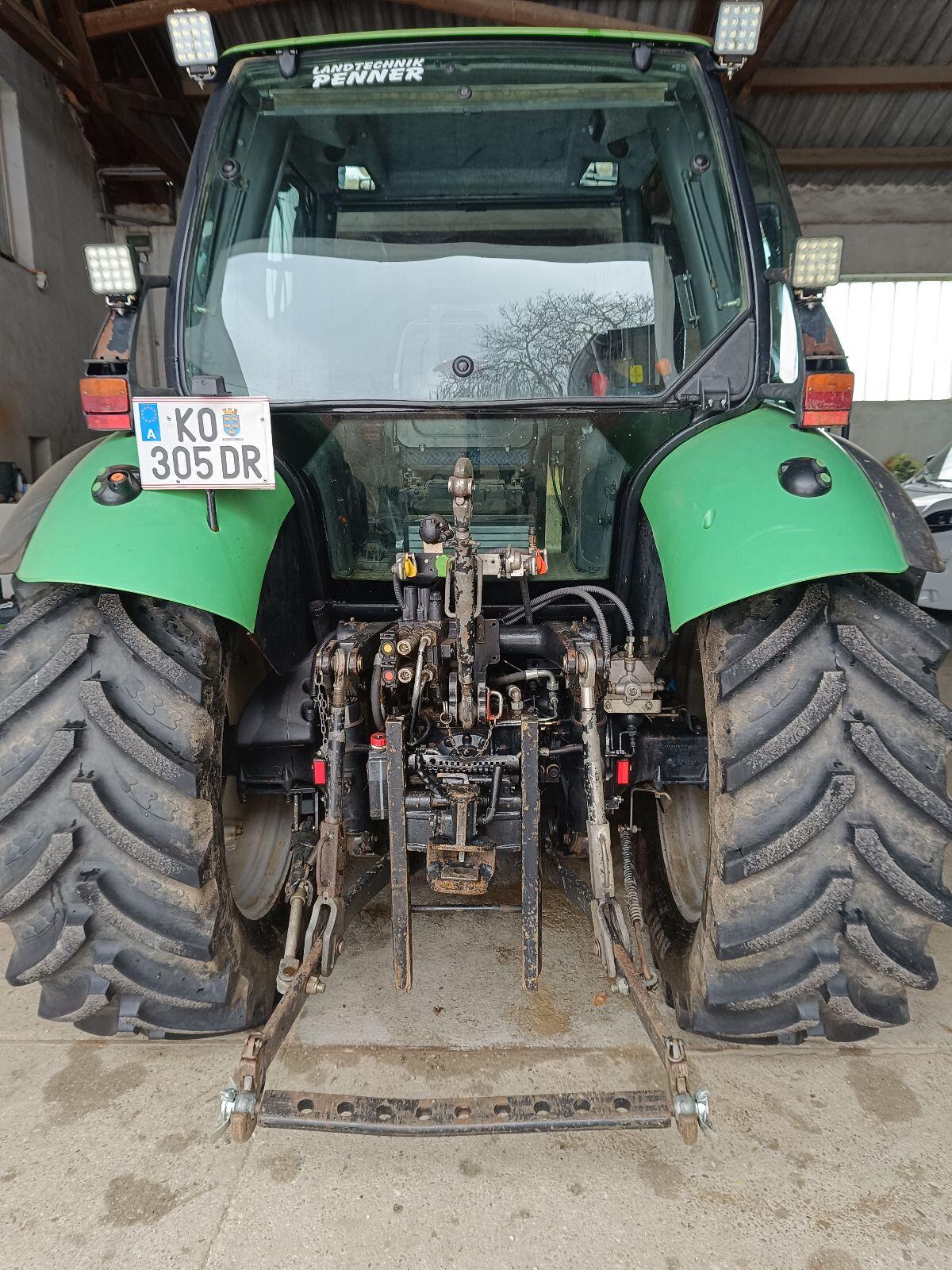 Deutz Agrotron 105 3
