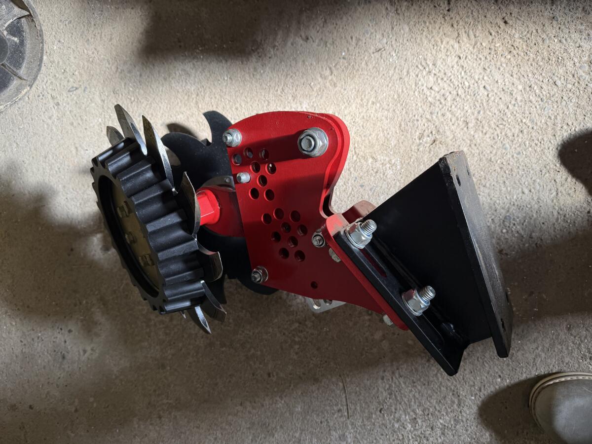 Horsch Räumsterne 2