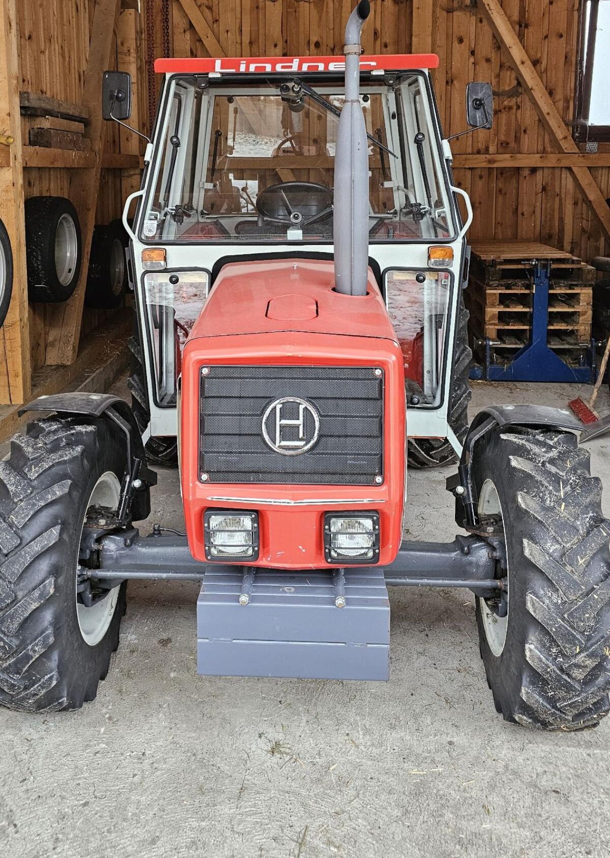 Verkaufe Lindner 1500 A 2