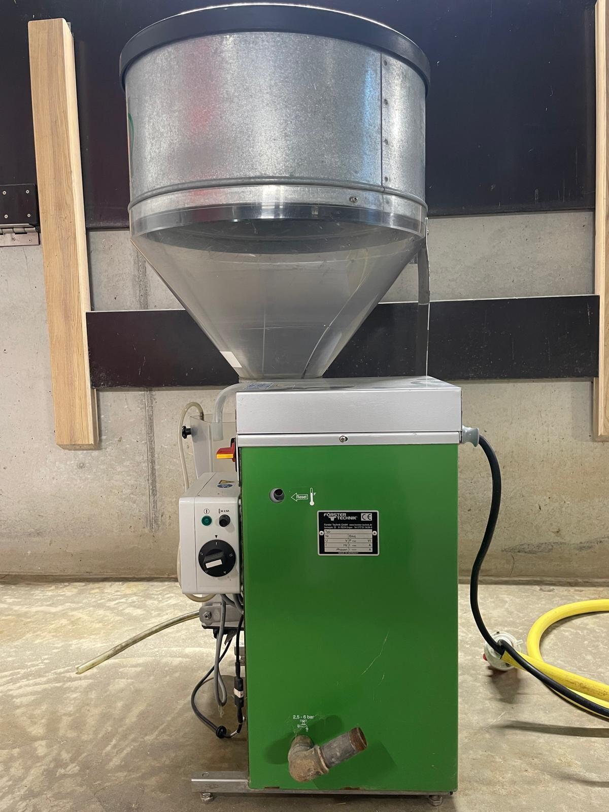 Tränkeautomat Lämmer - Westfalia (Förster) 2