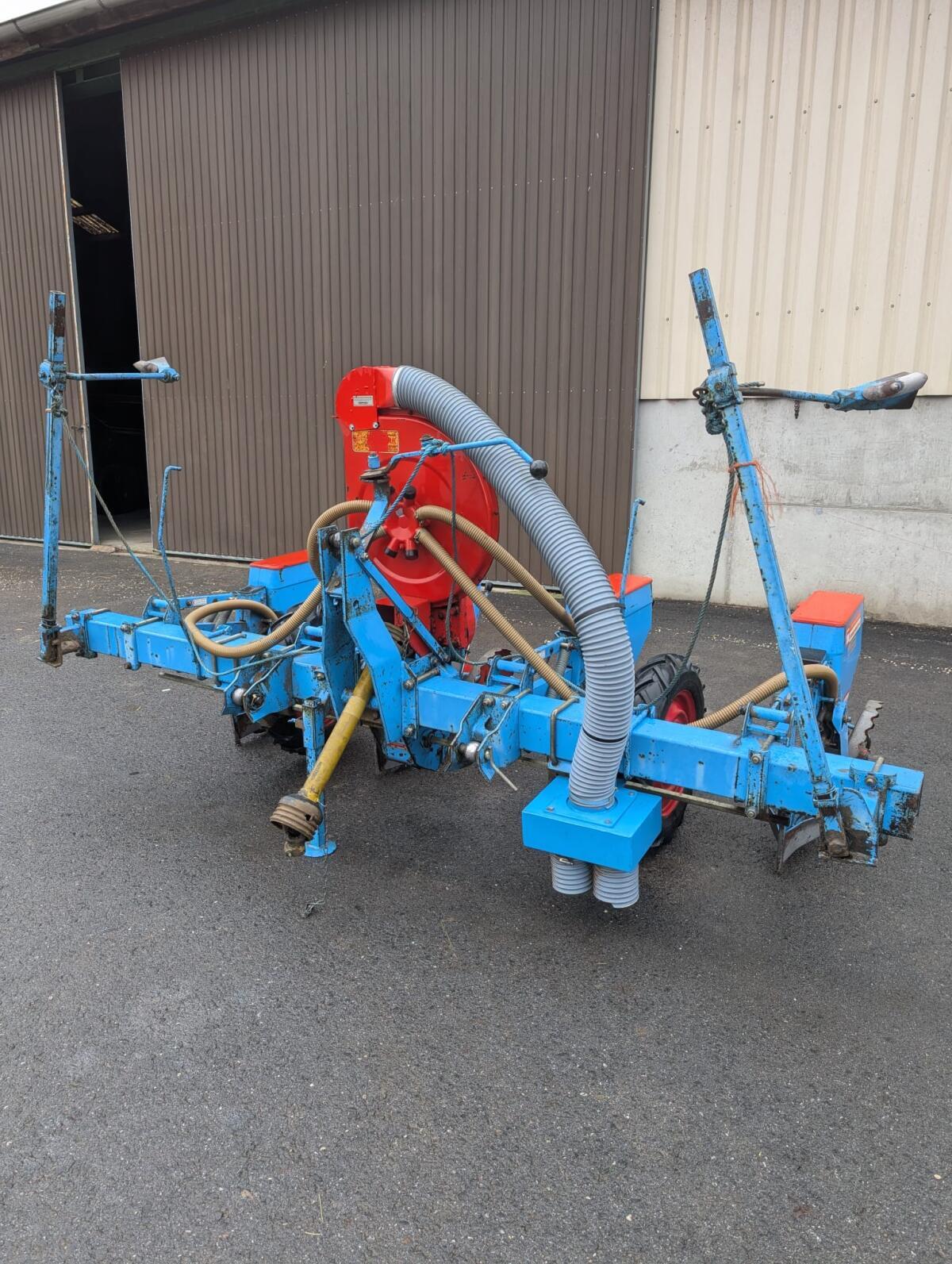 Einzelkornsämaschine Monosem 2