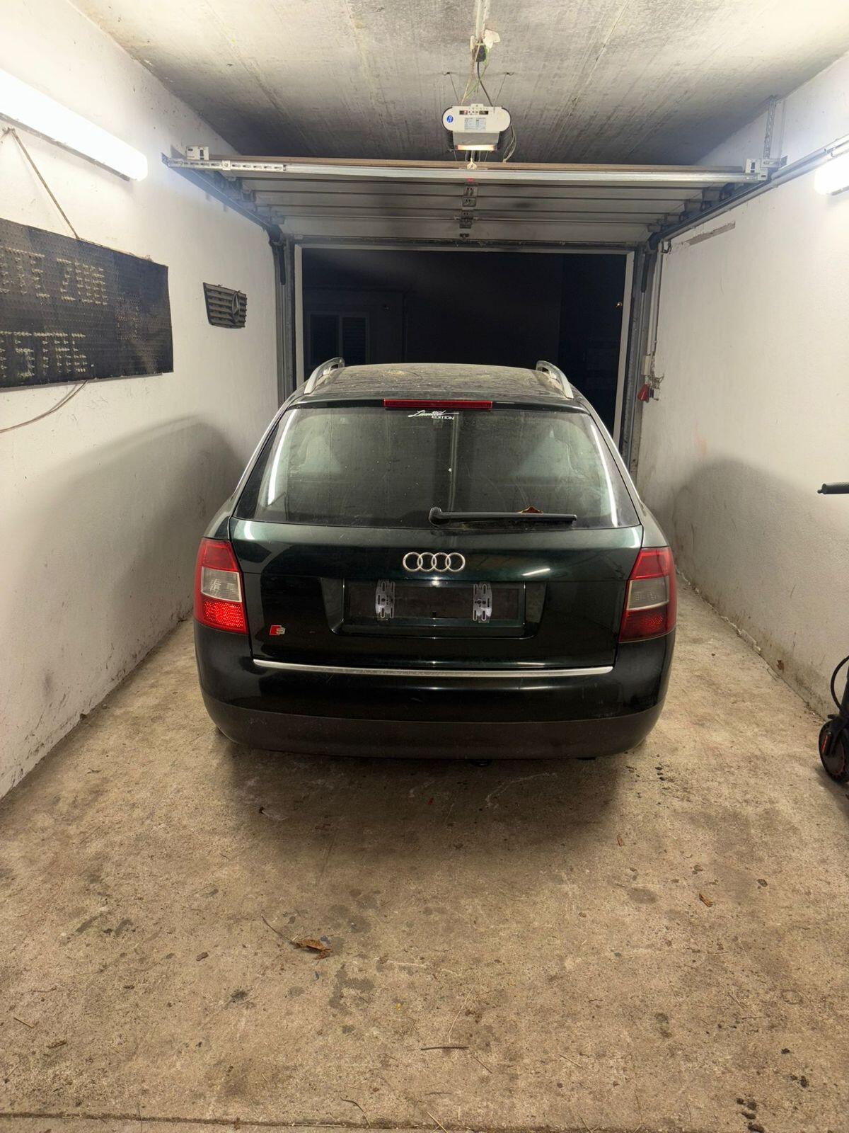 Audi A4 B6 Quattro 2,5l TDI 2