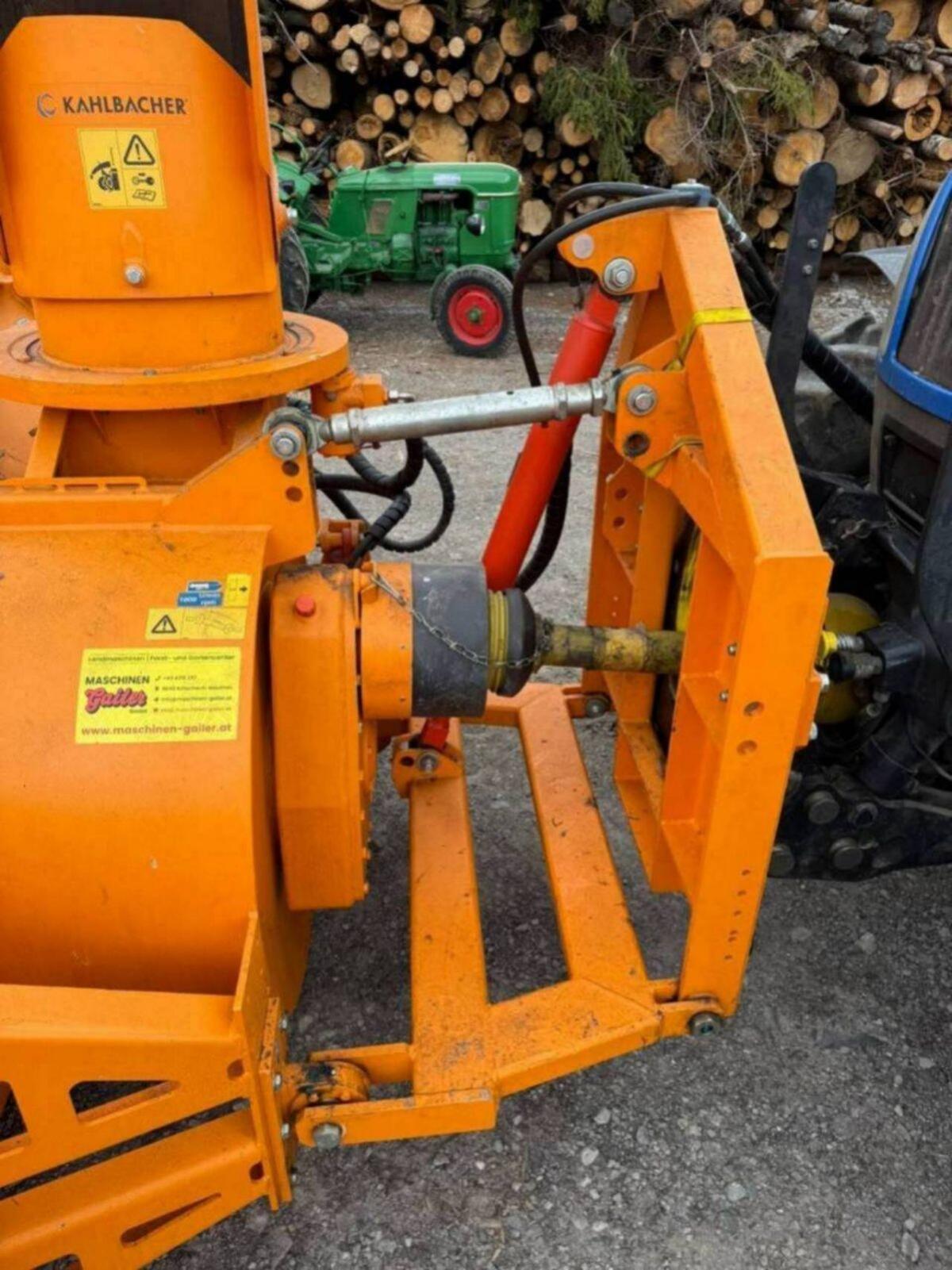 Kahlbacher KFS 950/2600 3