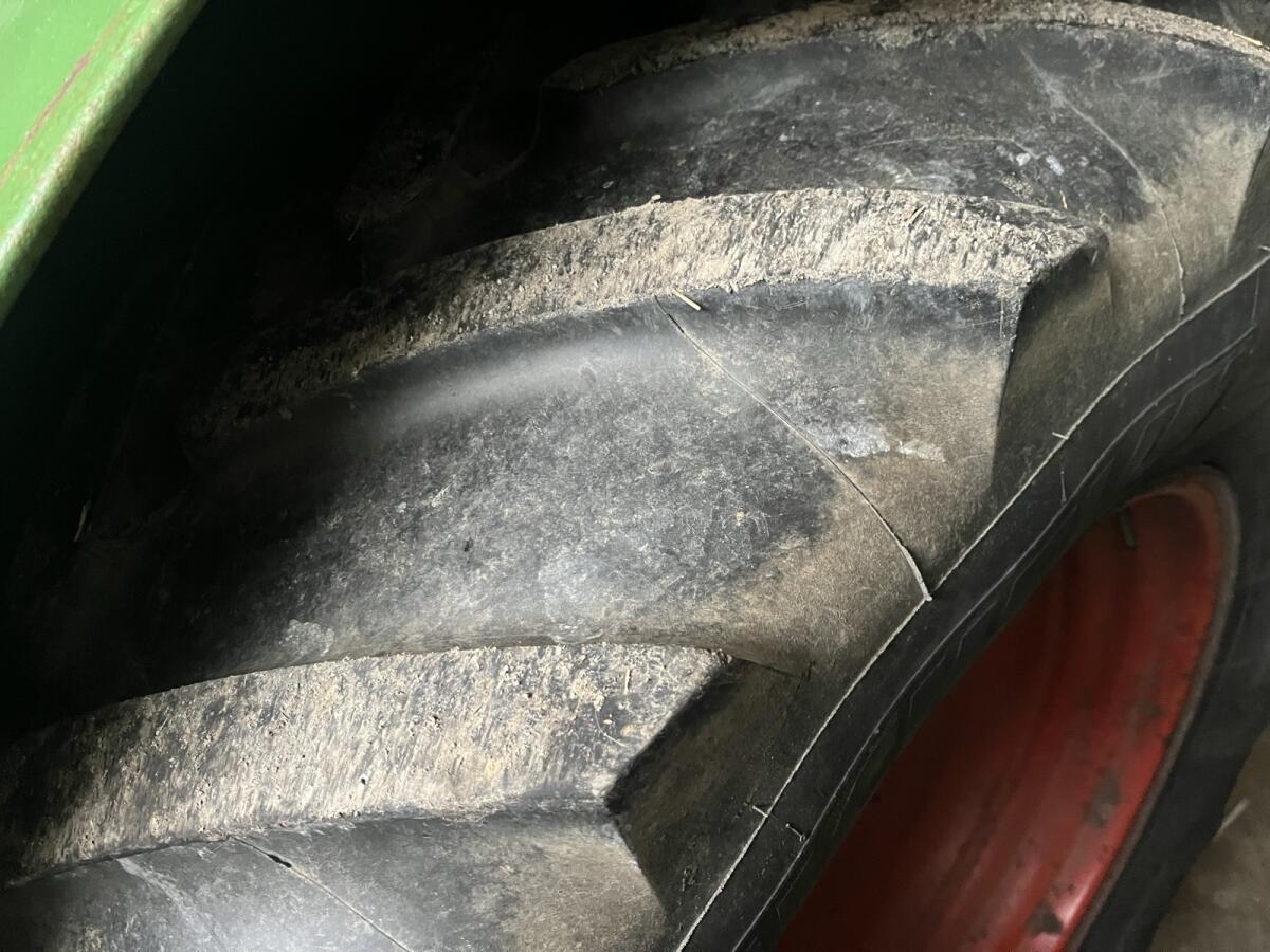 Fendt 309c Turbomatic 2