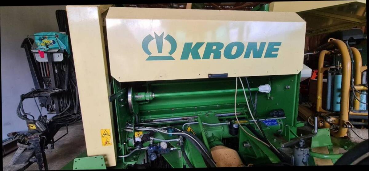 Krone Vario Pack 1500 5 Sterne 2