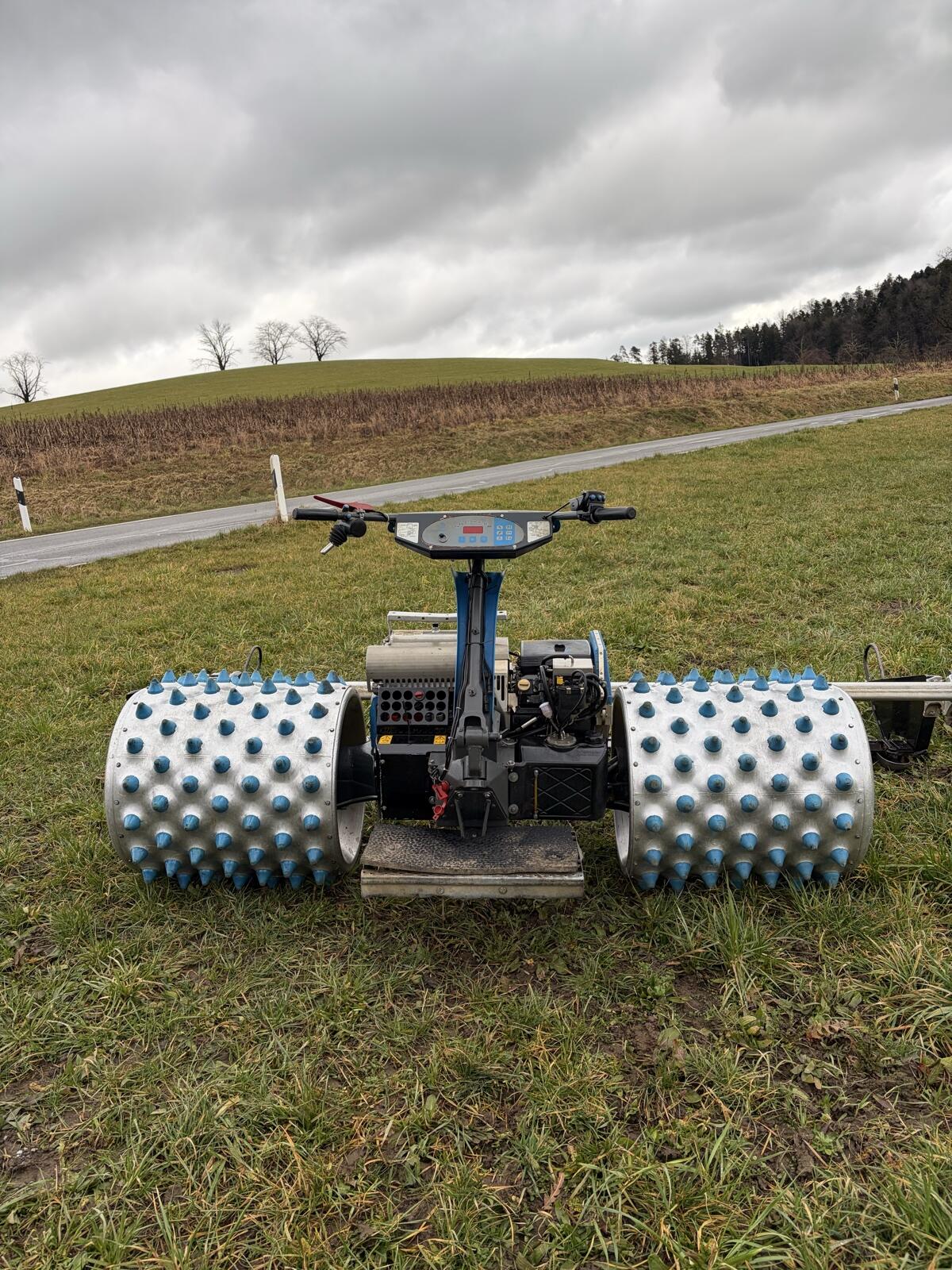 Brielmaier Motormäher 2