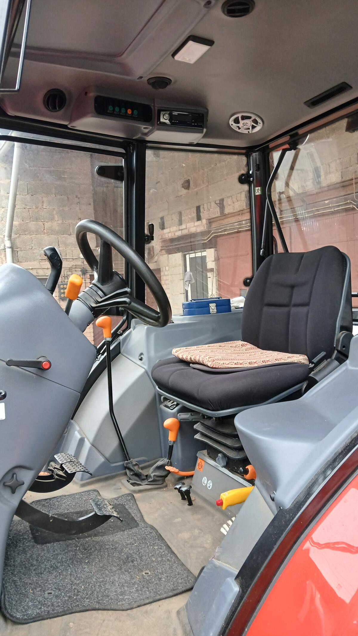 Traktor Zetor CL 80 2