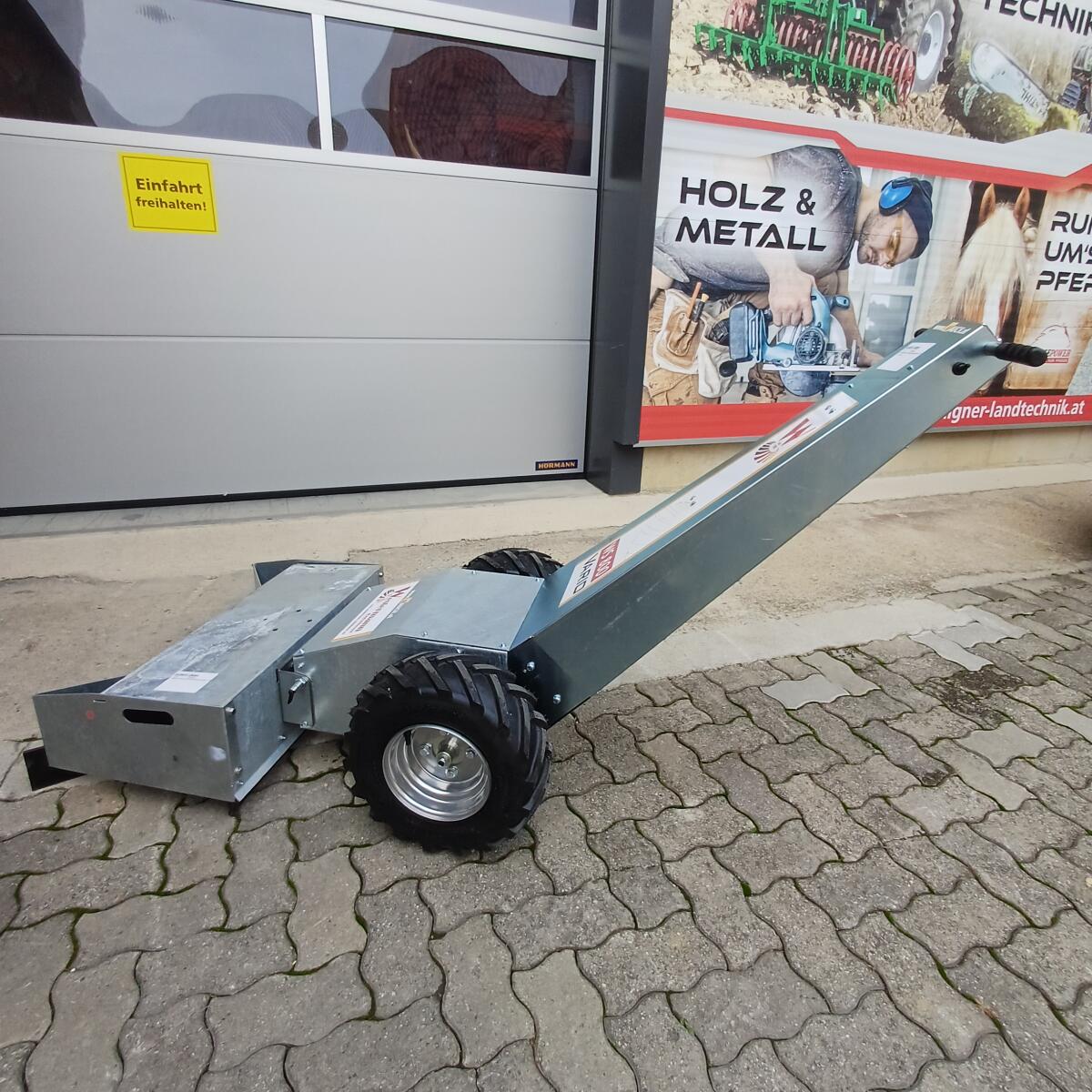 Westermann WS800 Vario Spaltenschieber 2