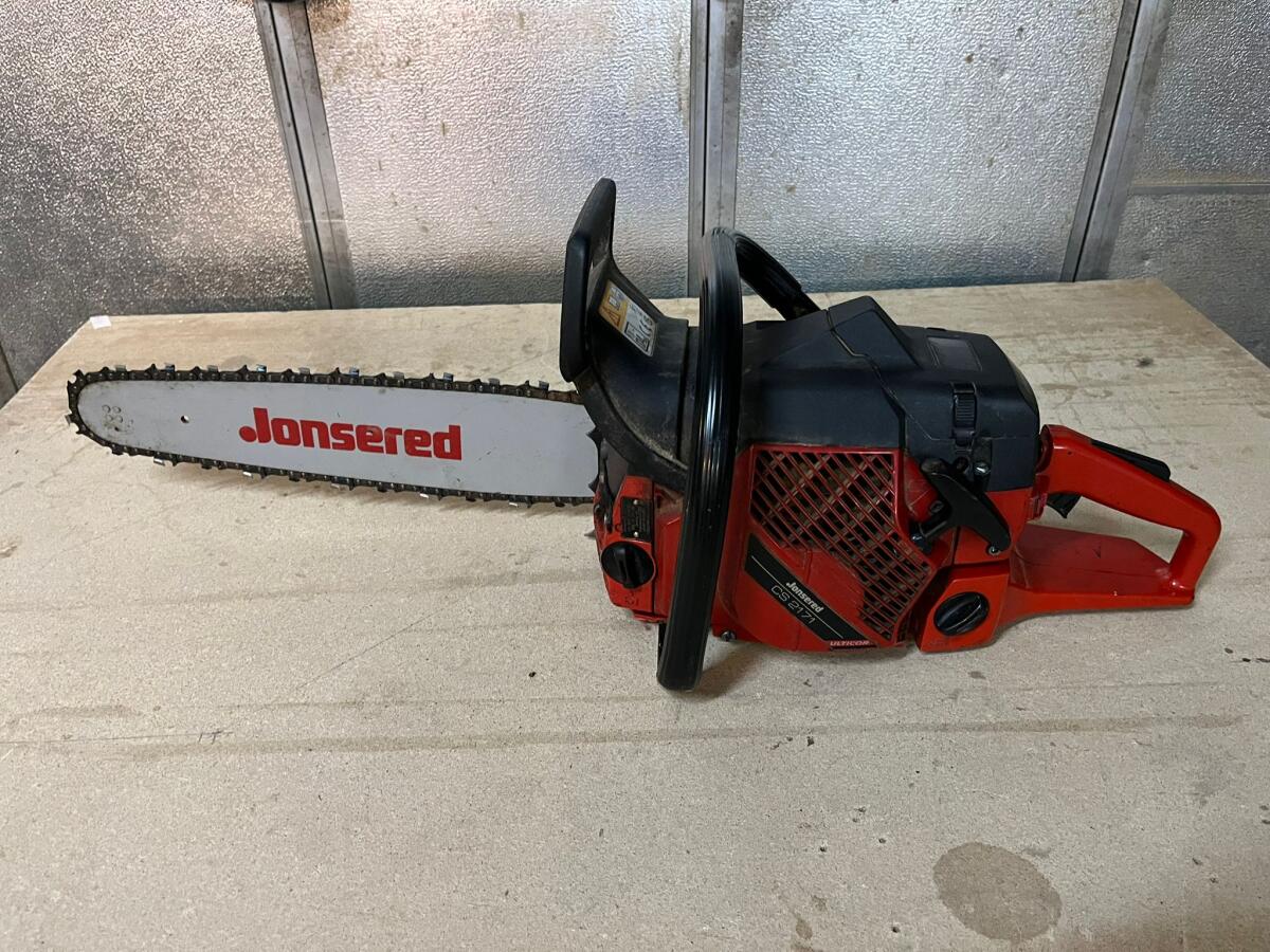 Jonsered CS 2172 2