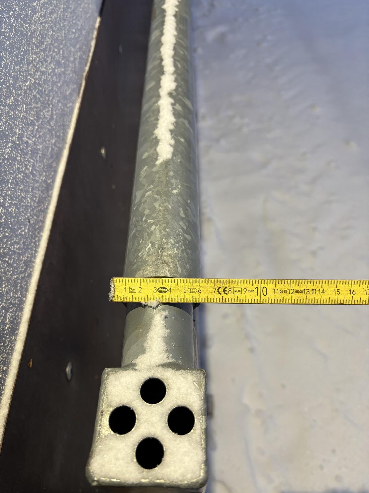 Patura Tor RS4 5/6 2