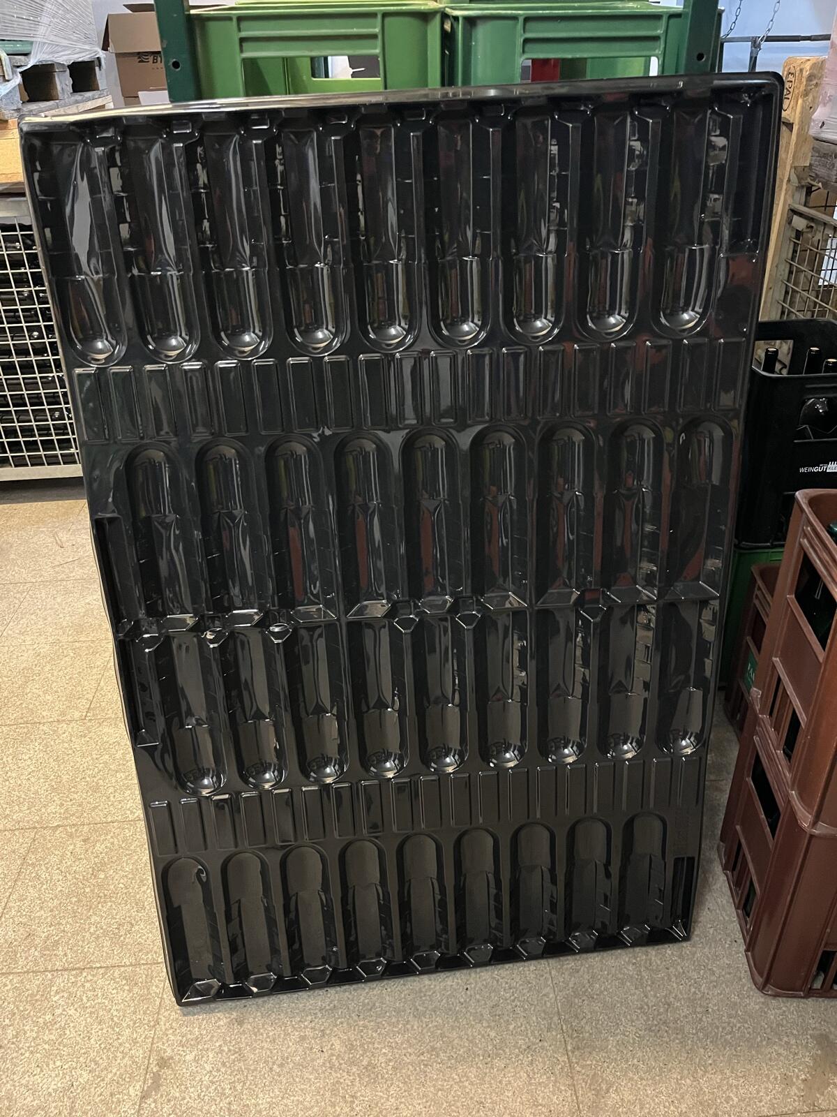 Vinplast FC Universal, Lagerungssystem für Weinflaschen 2