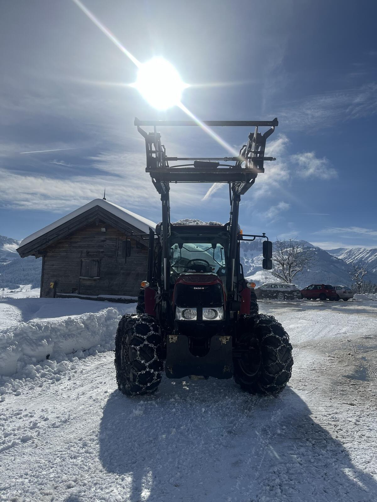 Case IH 75a Farmall 3