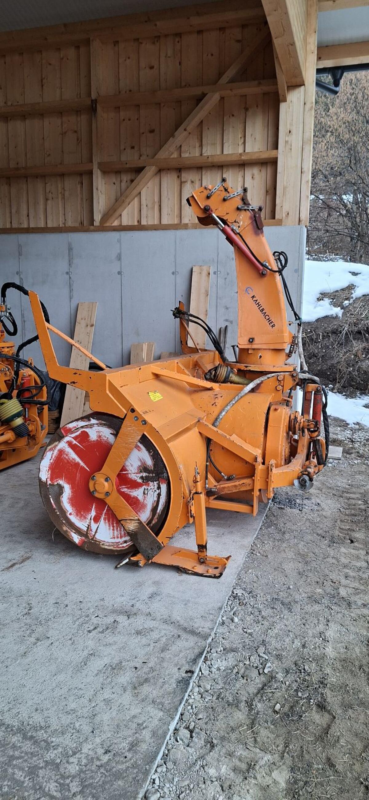 Kahlbacher KFS 950/2600 2