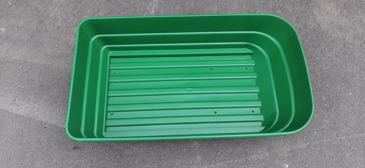 Transportwagen Wanne 125 l 3