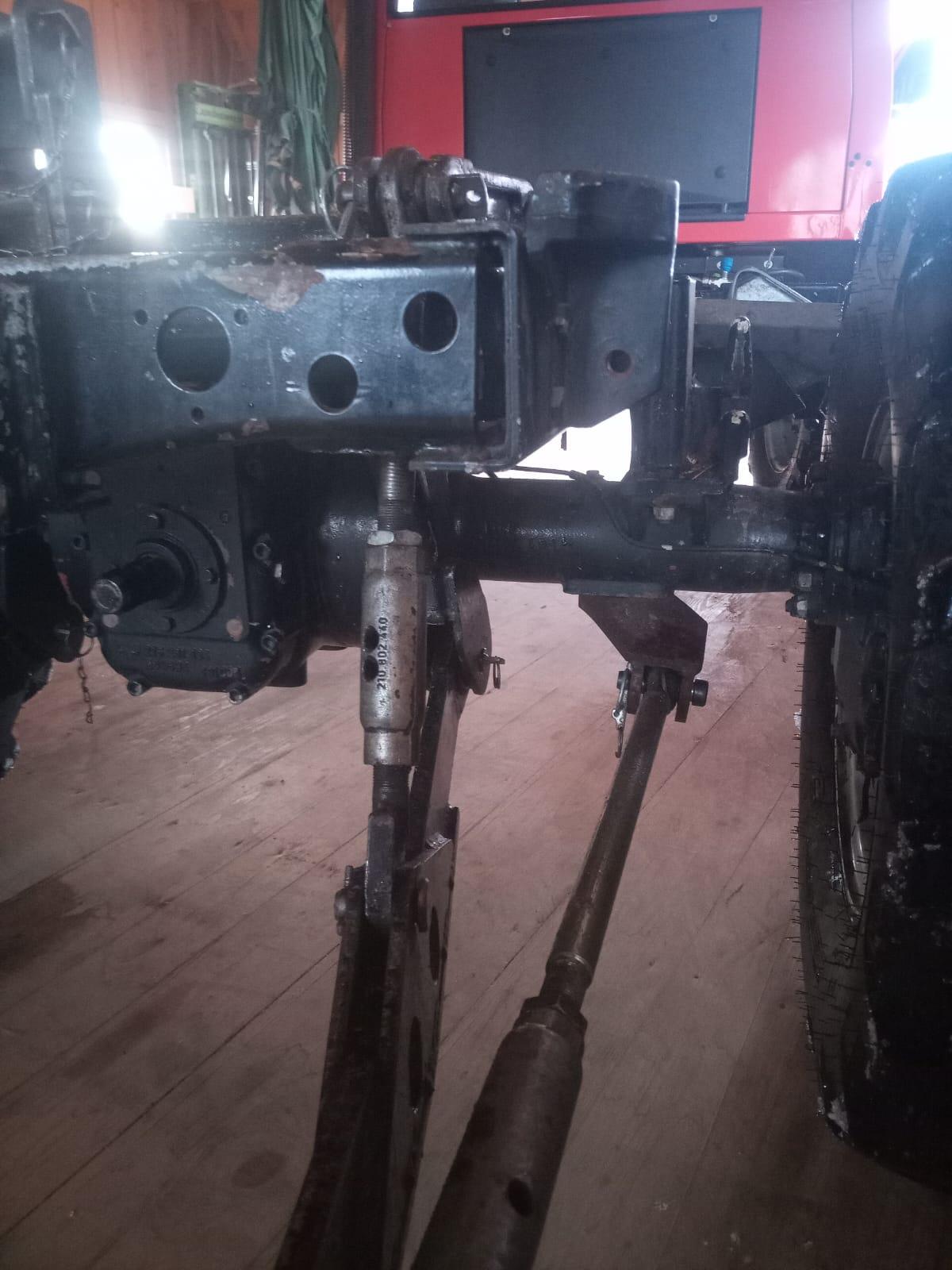 Reform Muli Hydraulik 3