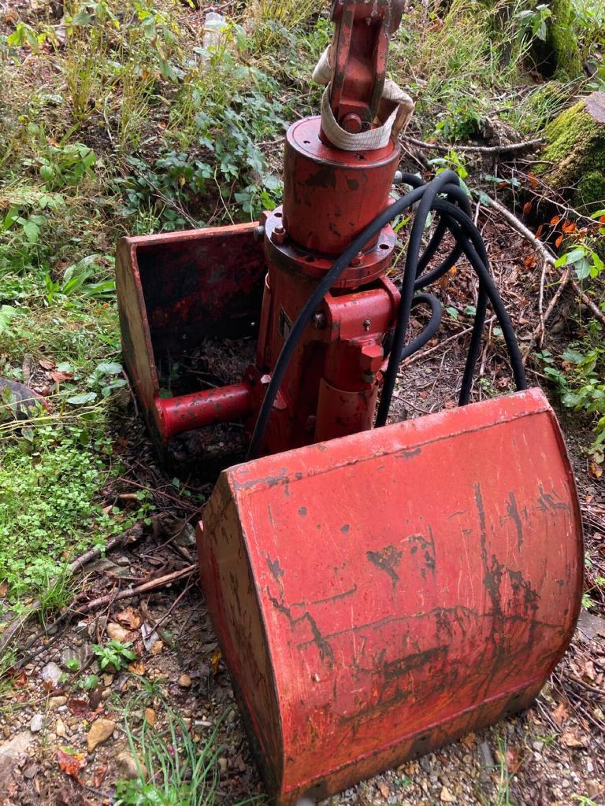 Atlas Schalengreifer 2