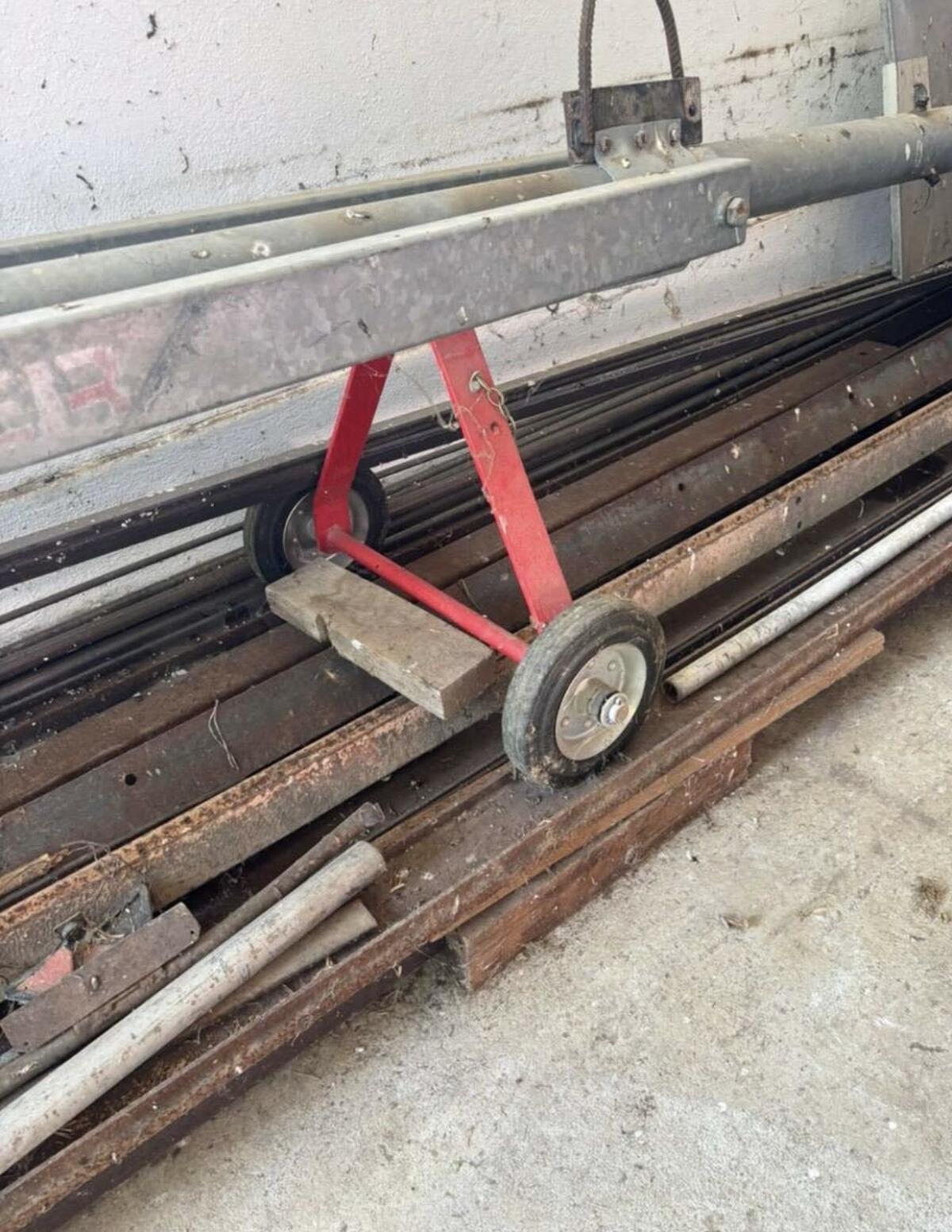 Kirchner TM 50 Güllemixer 3