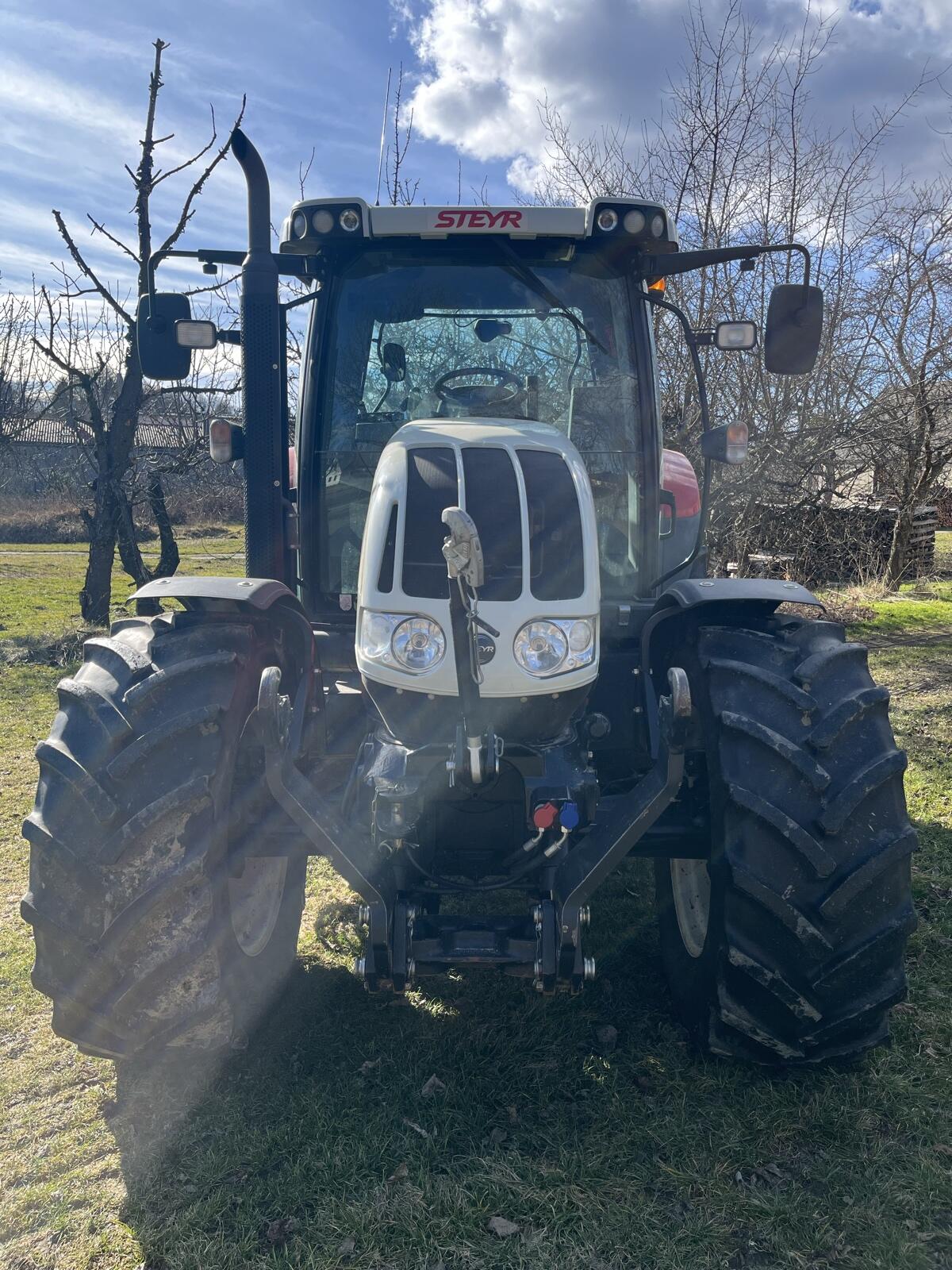 Steyr Profi 120 3