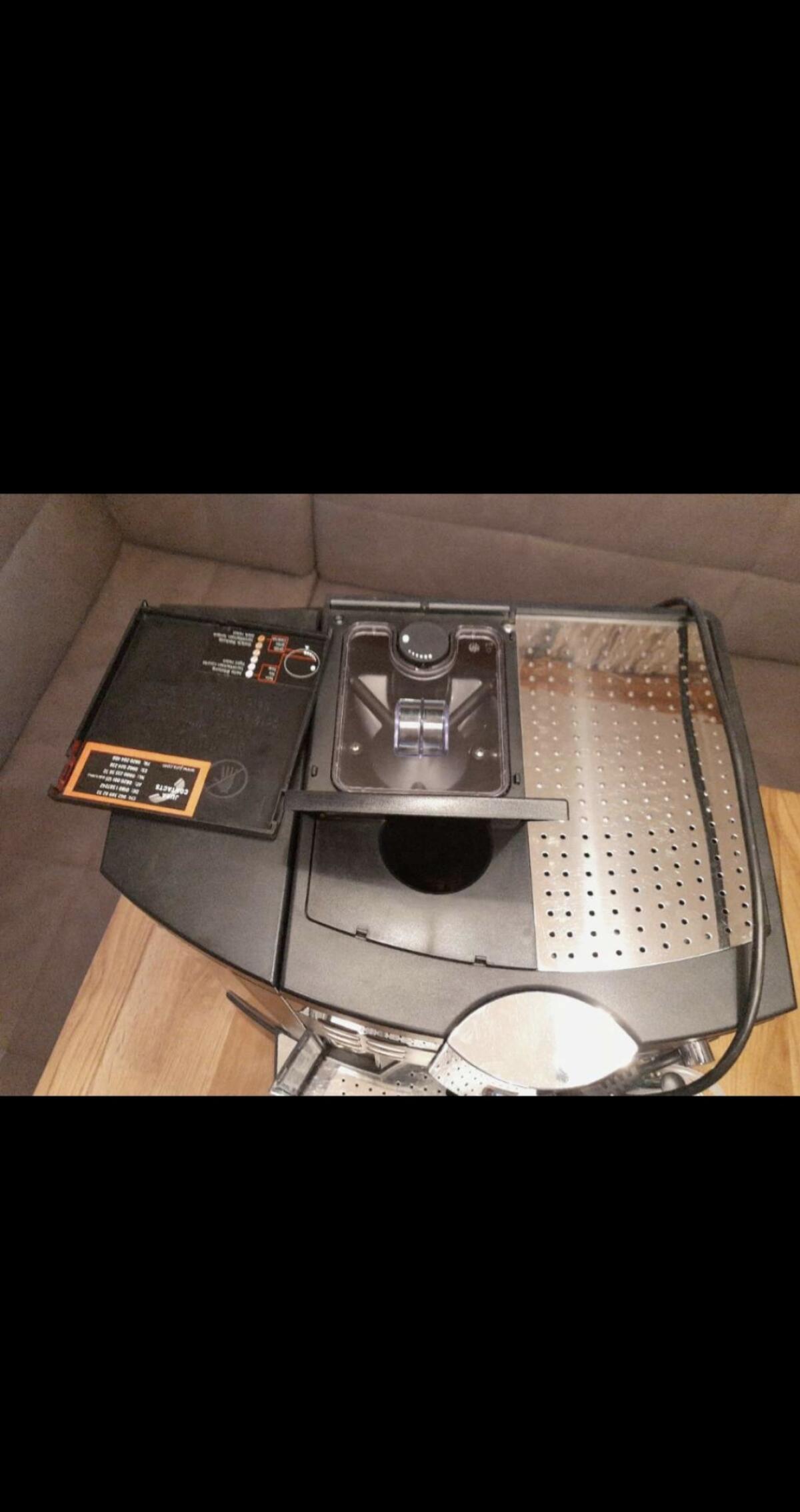 Kaffeevollautomat Jura XS9 Pro Aroma+ 2