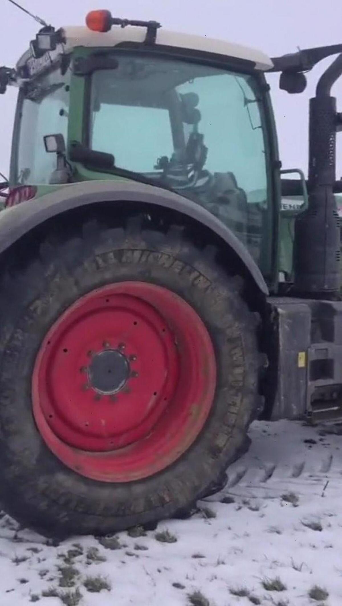 2016 Fendt 724 Profi TOP-ZUSTAND! TOP-ANGEBOT! 3