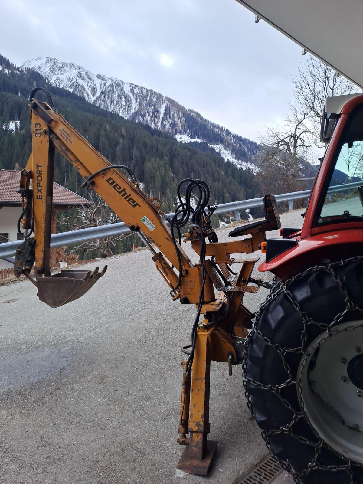 Heckbagger Export 313 2