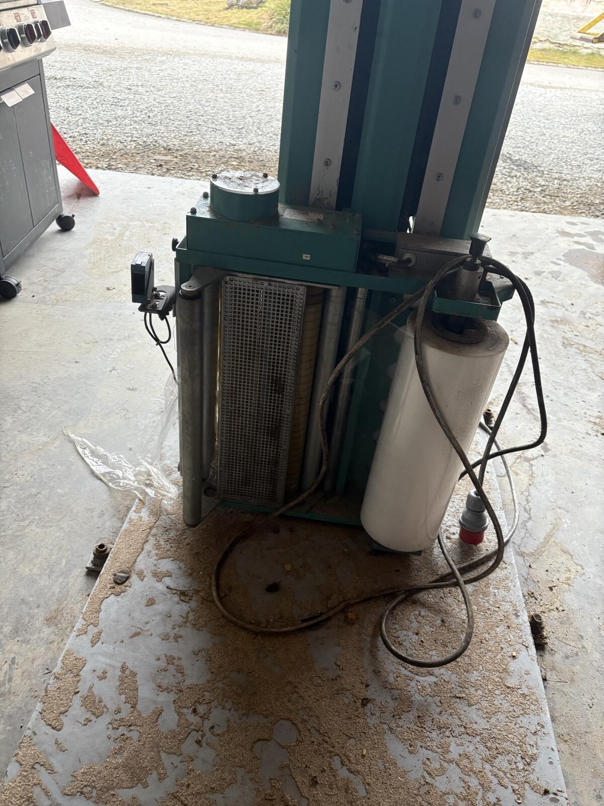 Pamminger Palettenwickler Spider 2,4 di 3