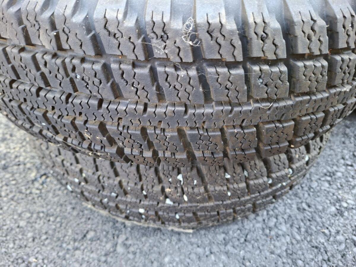 Winterreifen Felgen, Räder Golf VW Audi LK 4x100, 165 R 13 3