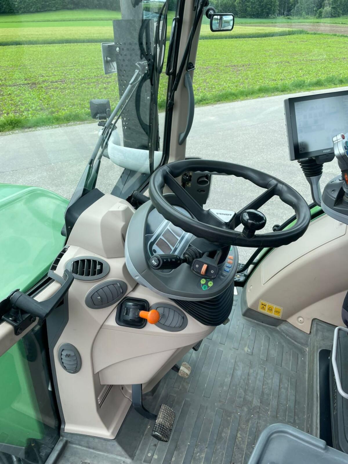 Fendt Vario 724 S4 Profi Plus 2