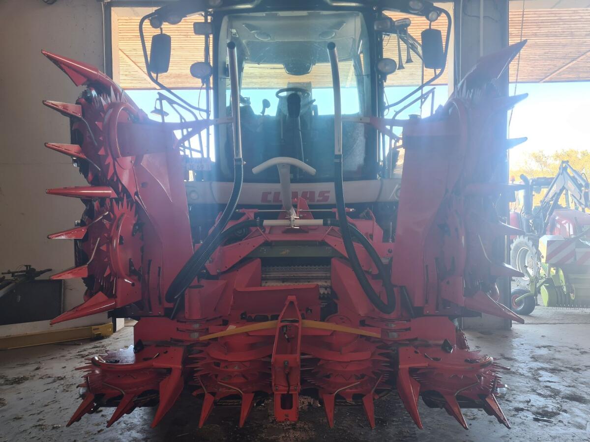 Maisgebiss Kemper 360 Plus 2