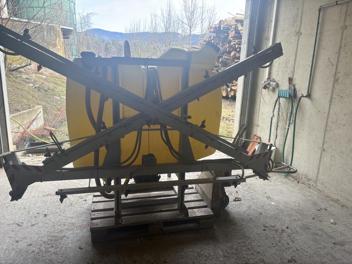 Jessernigg Feldspritze 3